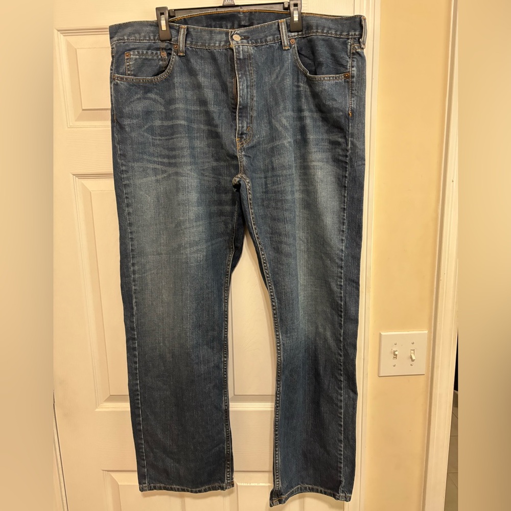 Levi's 559 | Men's Straight Blue Jeans